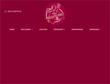 Tablet Screenshot of massimiliano-augsburg.de
